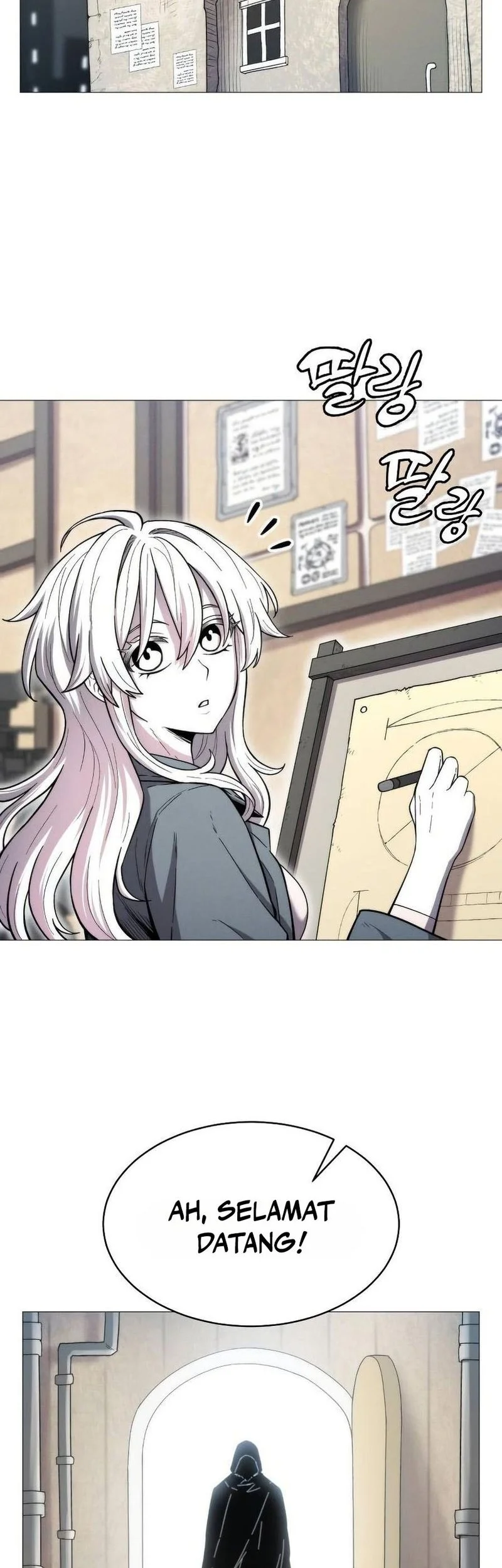 Manhwa Colorist Chapter 3 gambar 2