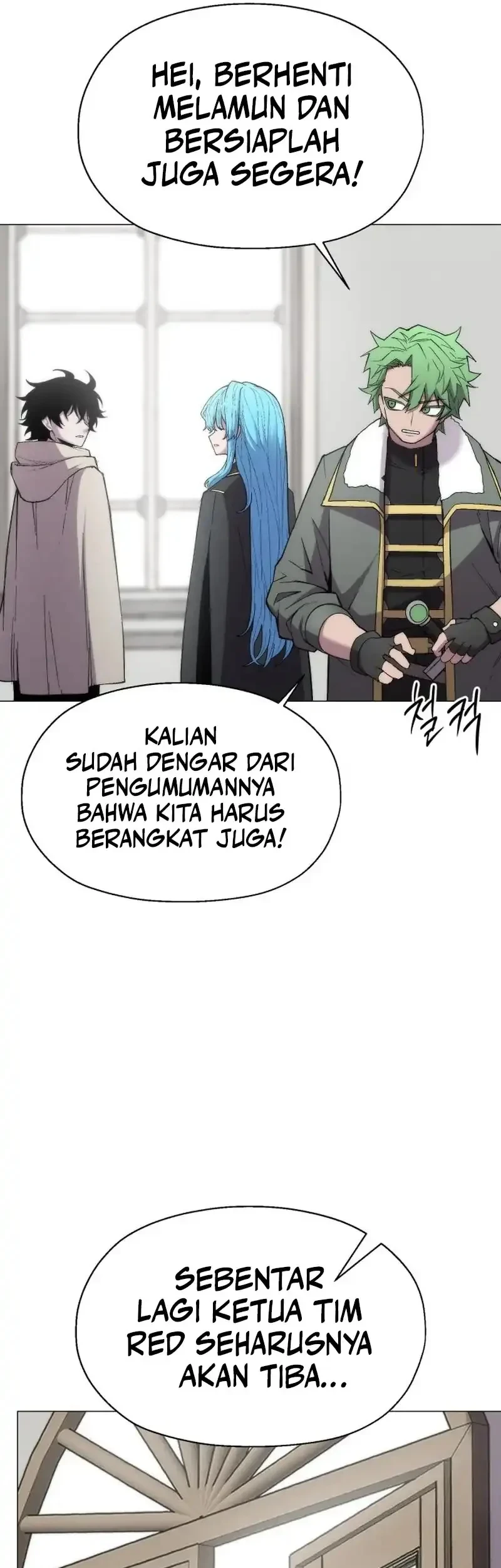 Colorist Chapter 30 Gambar 18