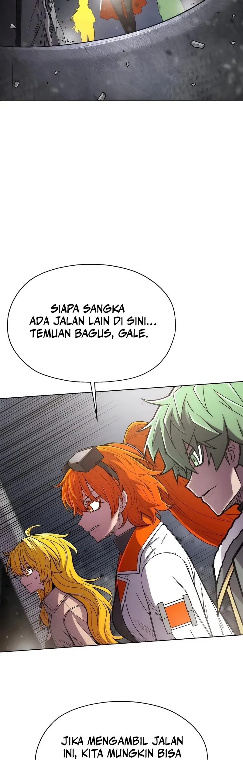 Colorist Chapter 40 Gambar 14