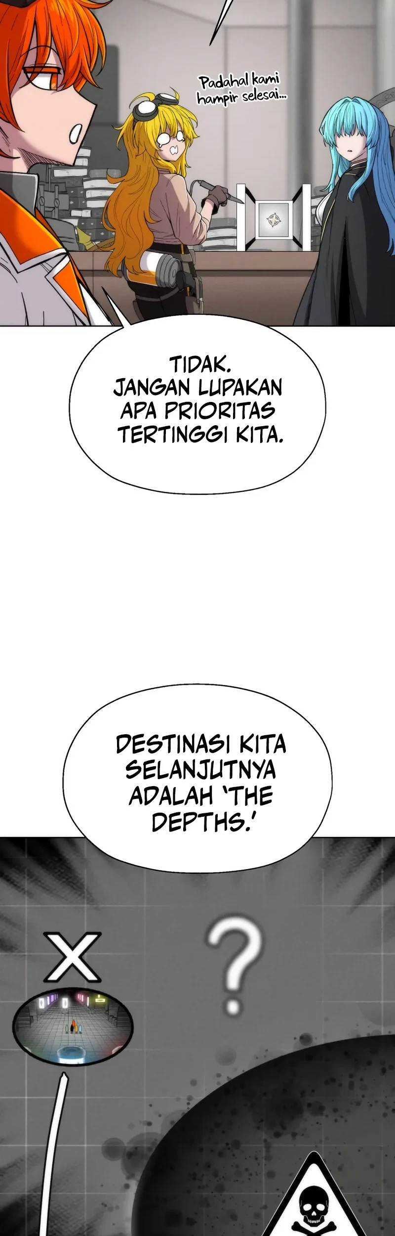 Colorist Chapter 43 Gambar 52
