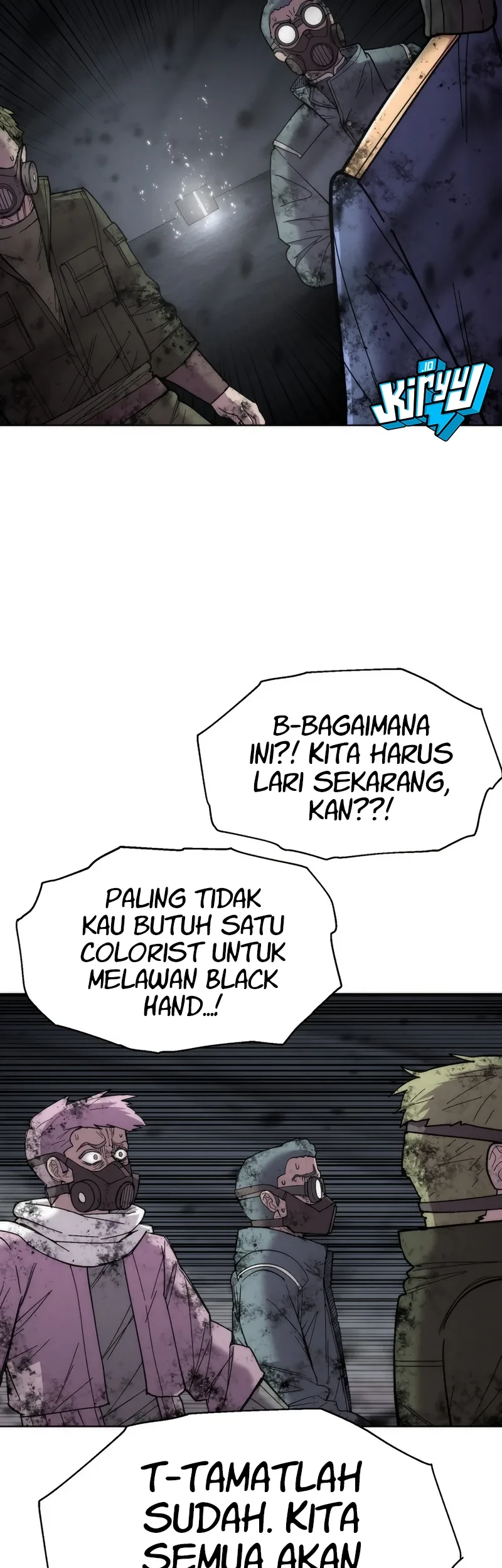 Colorist Chapter 43 Gambar 17