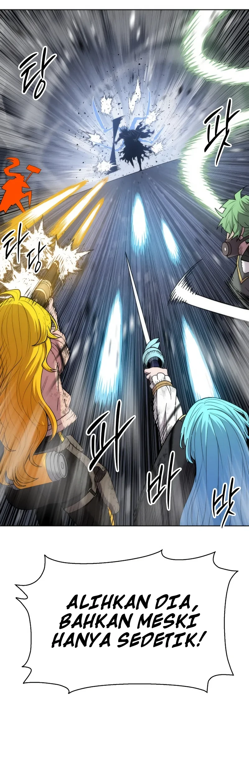 Colorist Chapter 45 Halaman 33