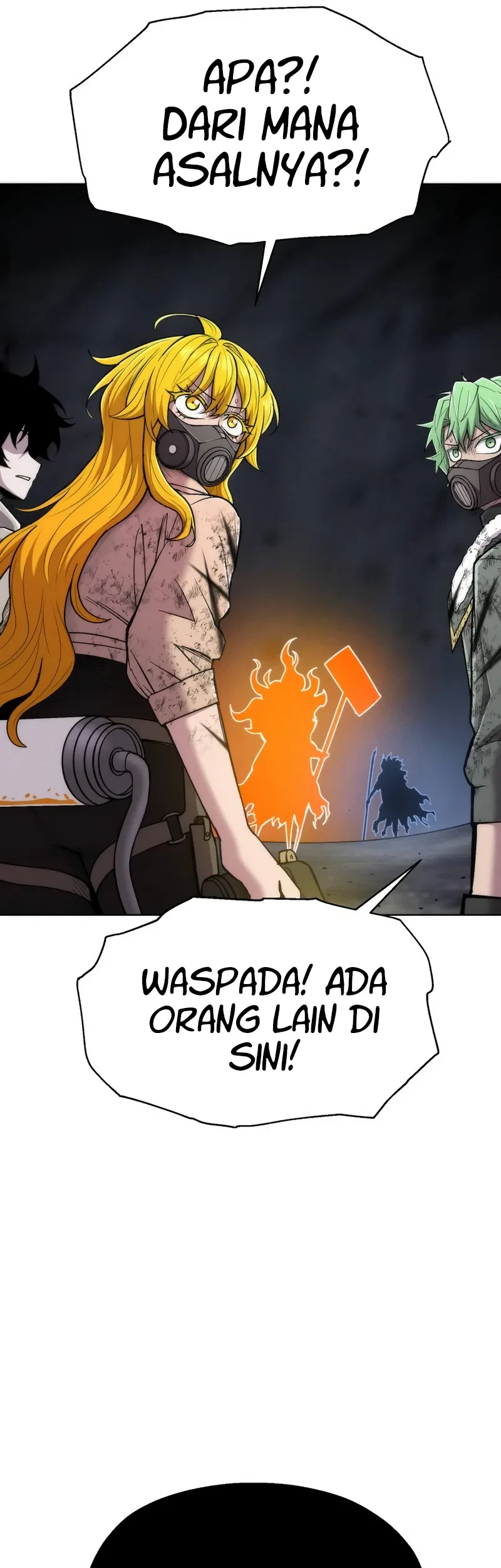 Colorist Chapter 46 Halaman 34