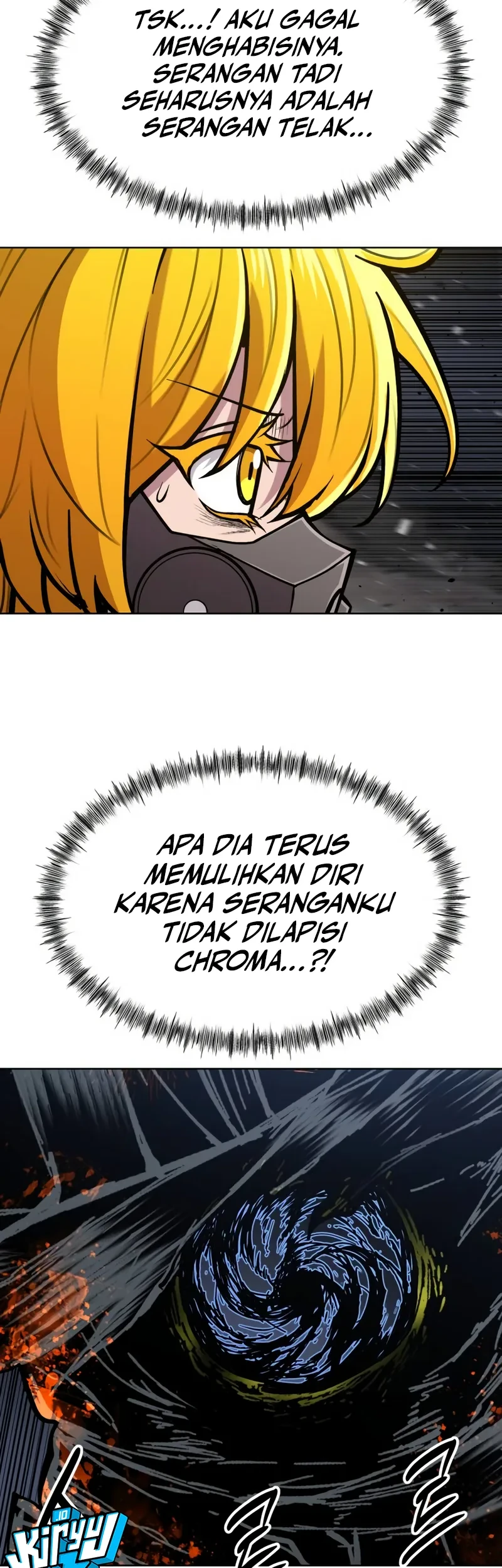 Colorist Chapter 46 Halaman 27