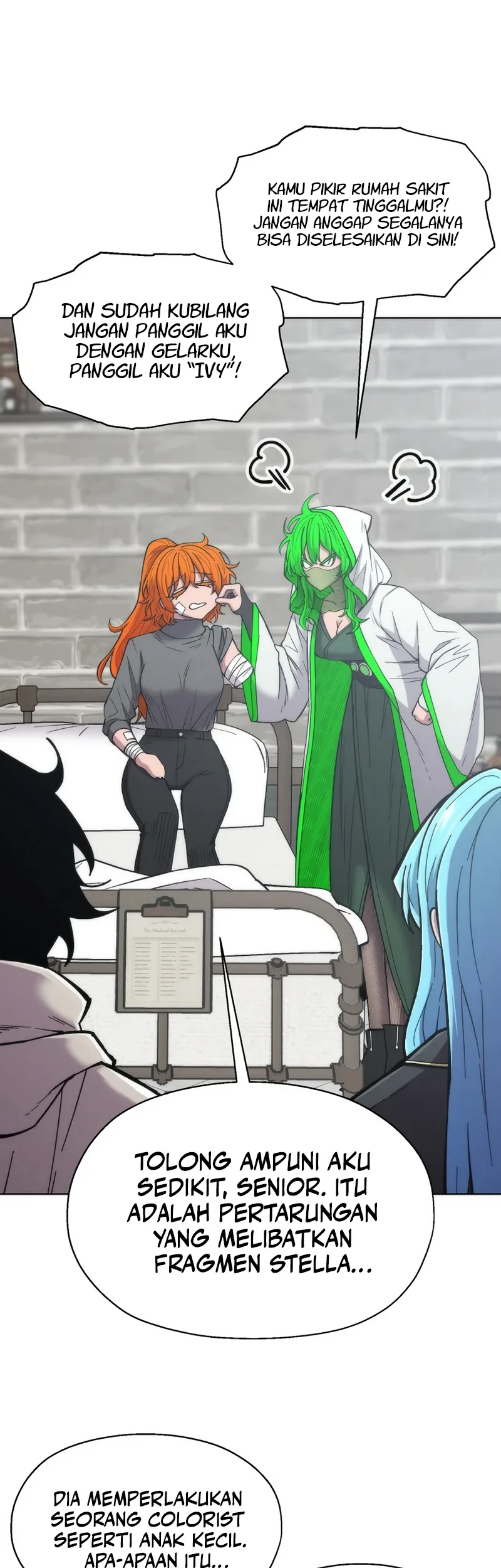 Colorist Chapter 47 Gambar 84
