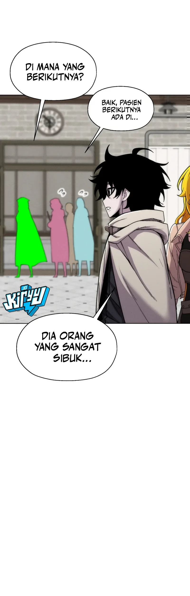 Colorist Chapter 47 Gambar 100