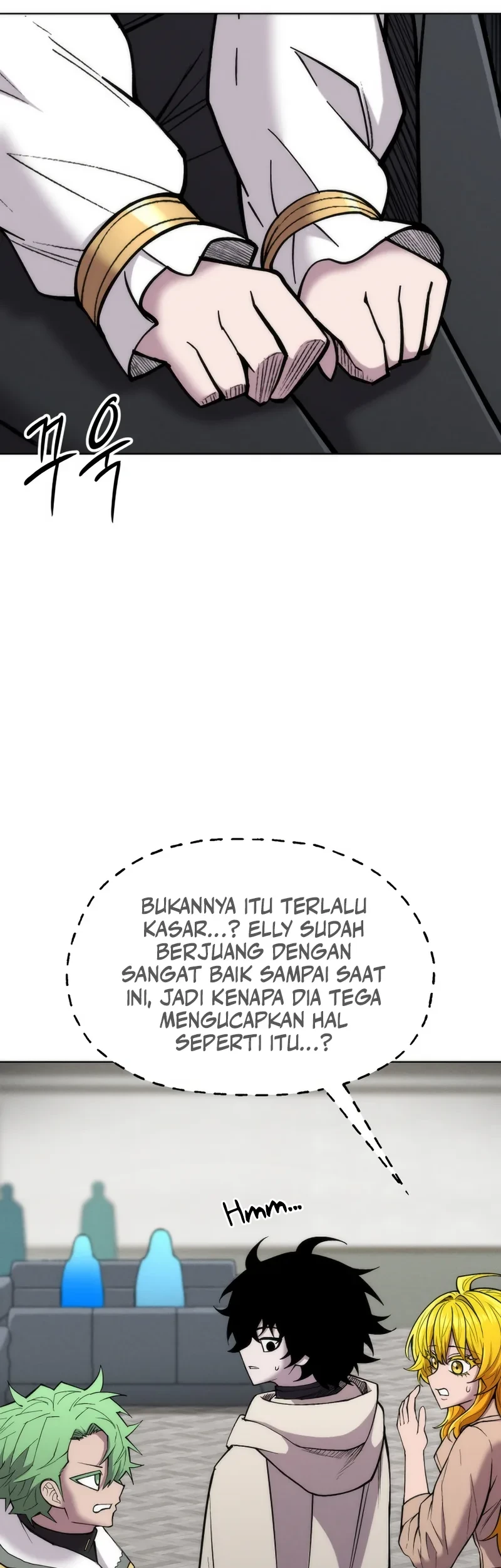 Colorist Chapter 48 Halaman 34