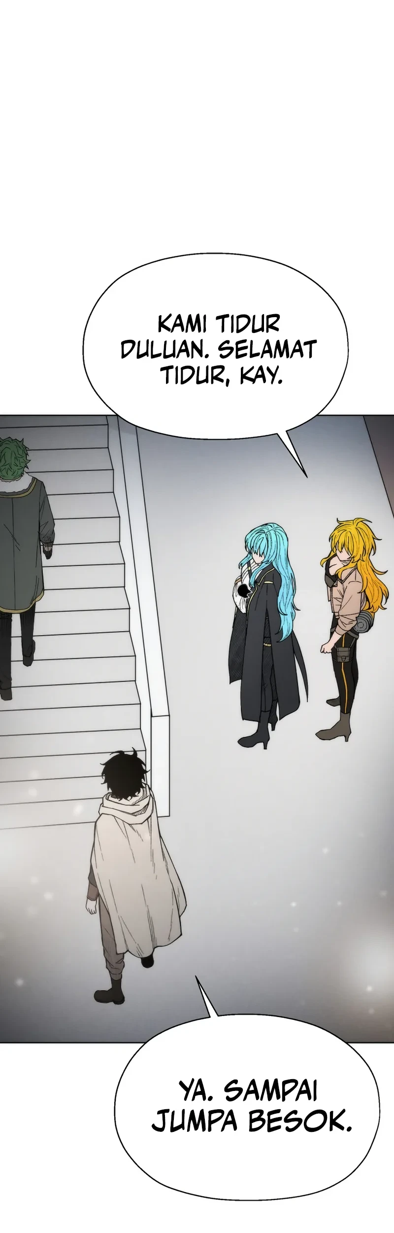 Colorist Chapter 48 Halaman 53