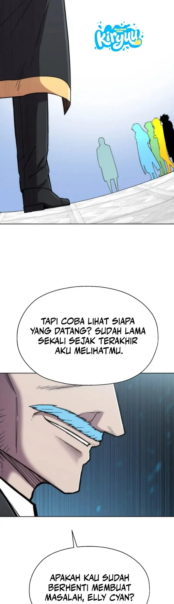 Colorist Chapter 49 Gambar 41