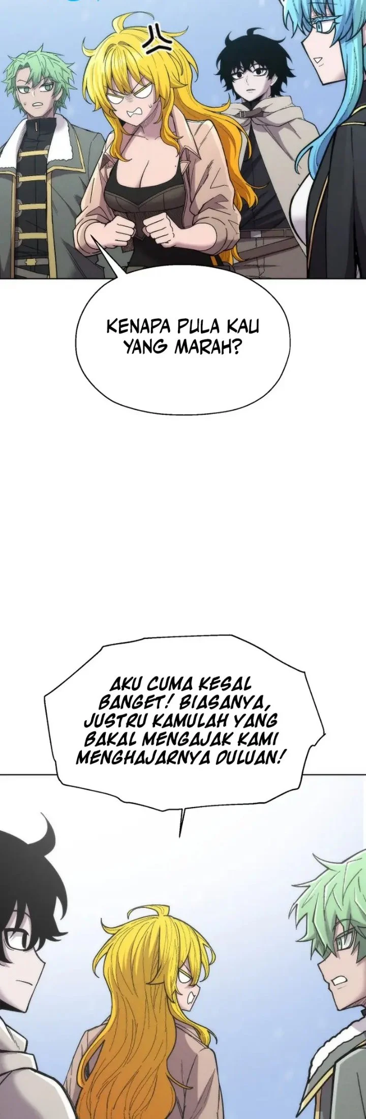 Colorist Chapter 49 Gambar 54
