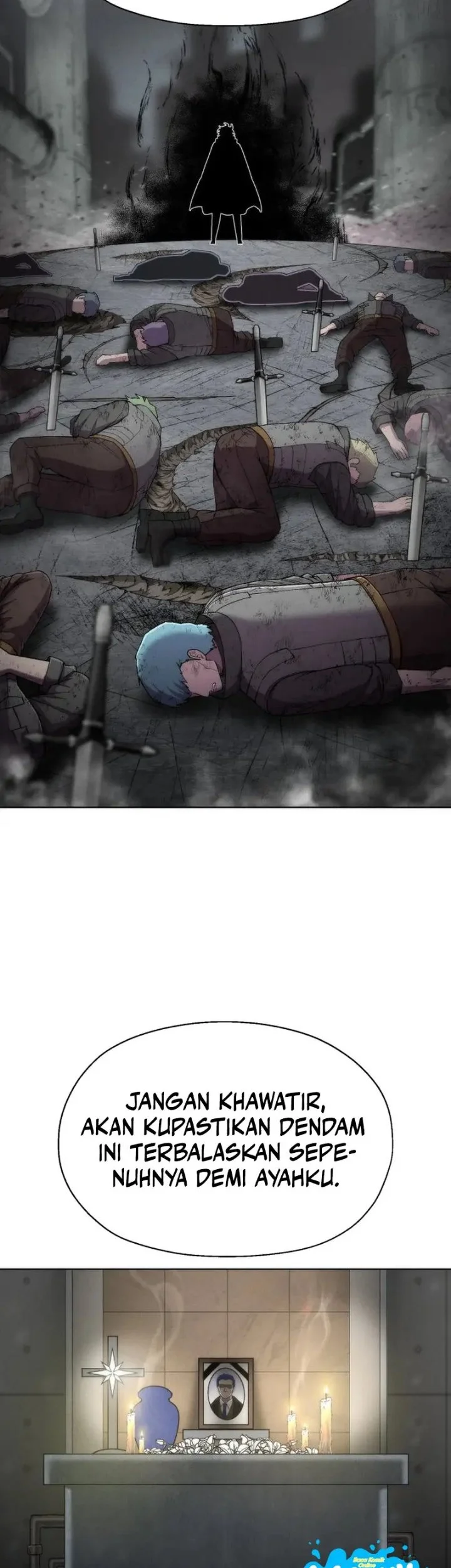 Colorist Chapter 49 Gambar 11