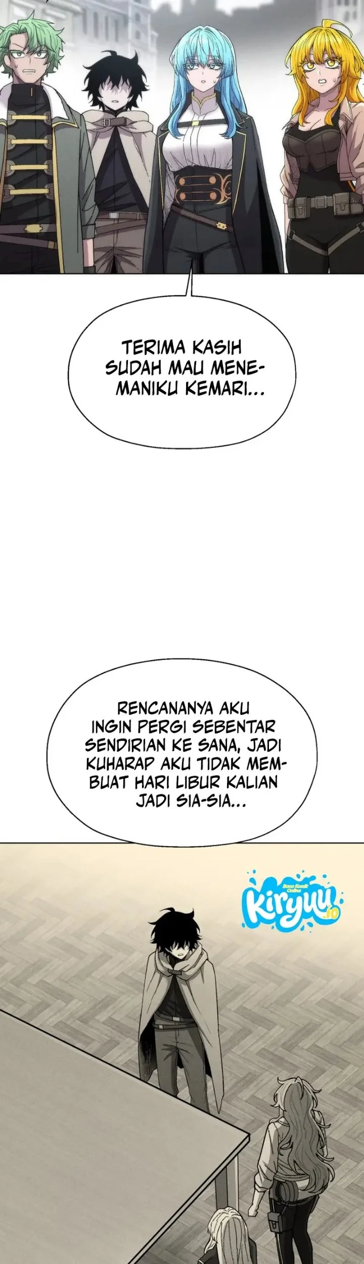 Colorist Chapter 49 Gambar 16