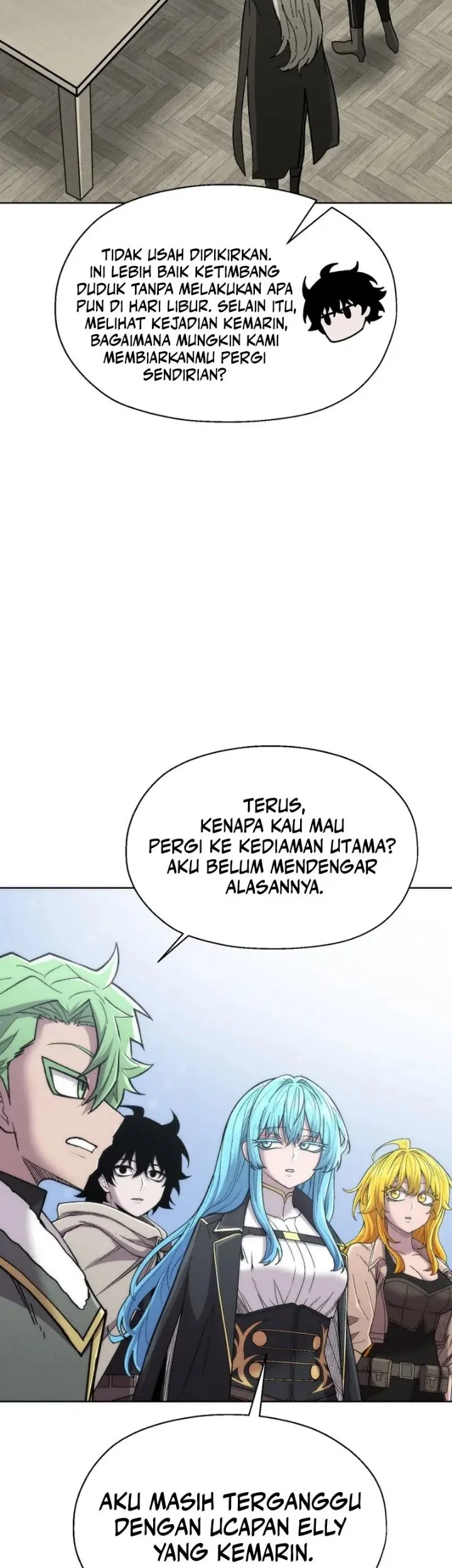 Colorist Chapter 49 Gambar 17