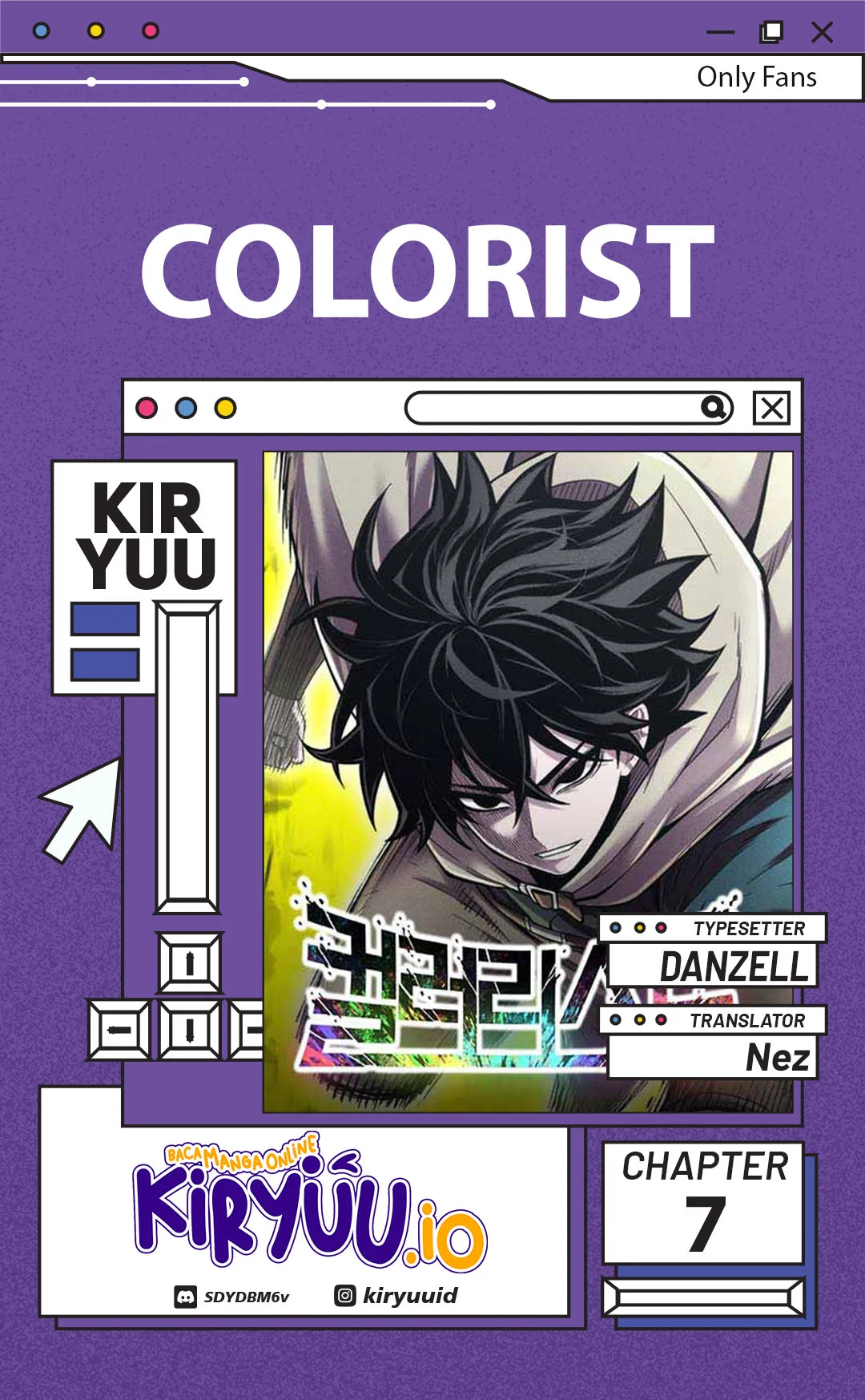 Colorist Chapter 7