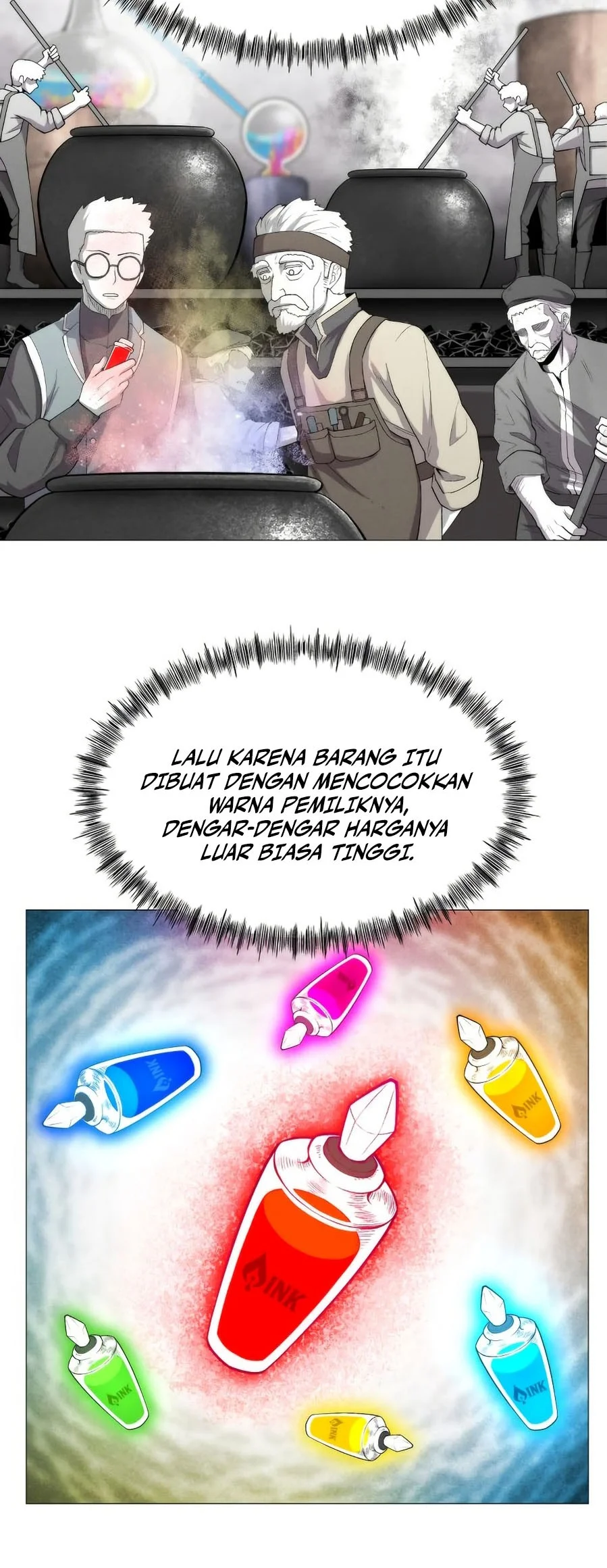 Colorist Chapter 7