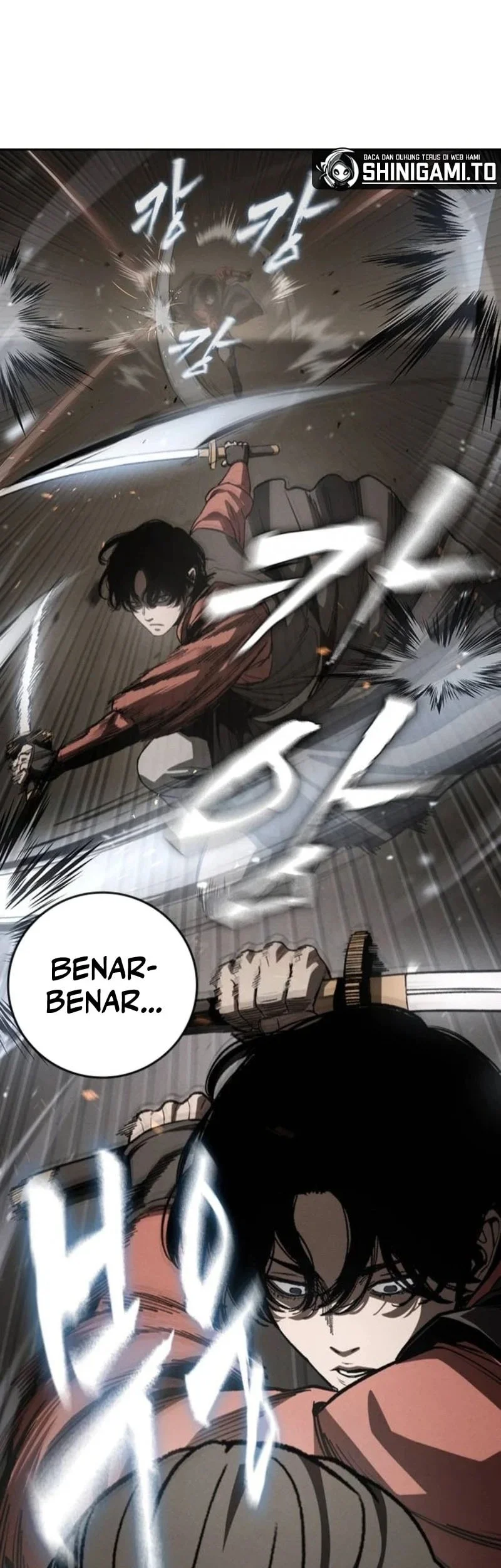 Contract Killer Enrollment Chapter 14 Gambar 36