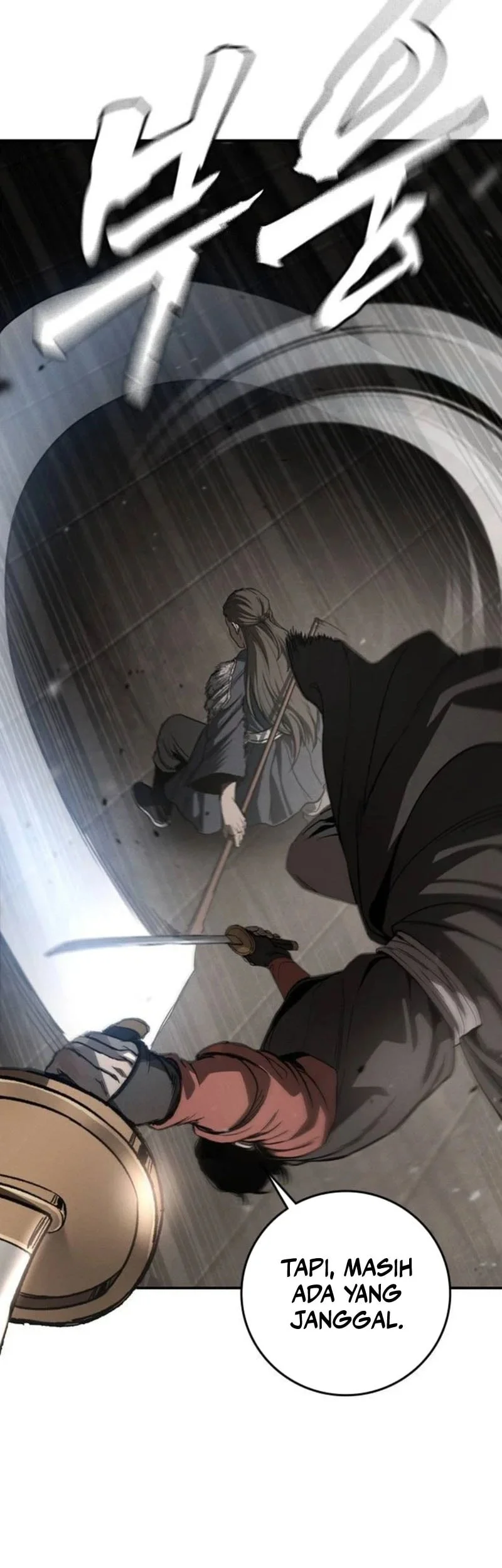 Contract Killer Enrollment Chapter 14 Gambar 41