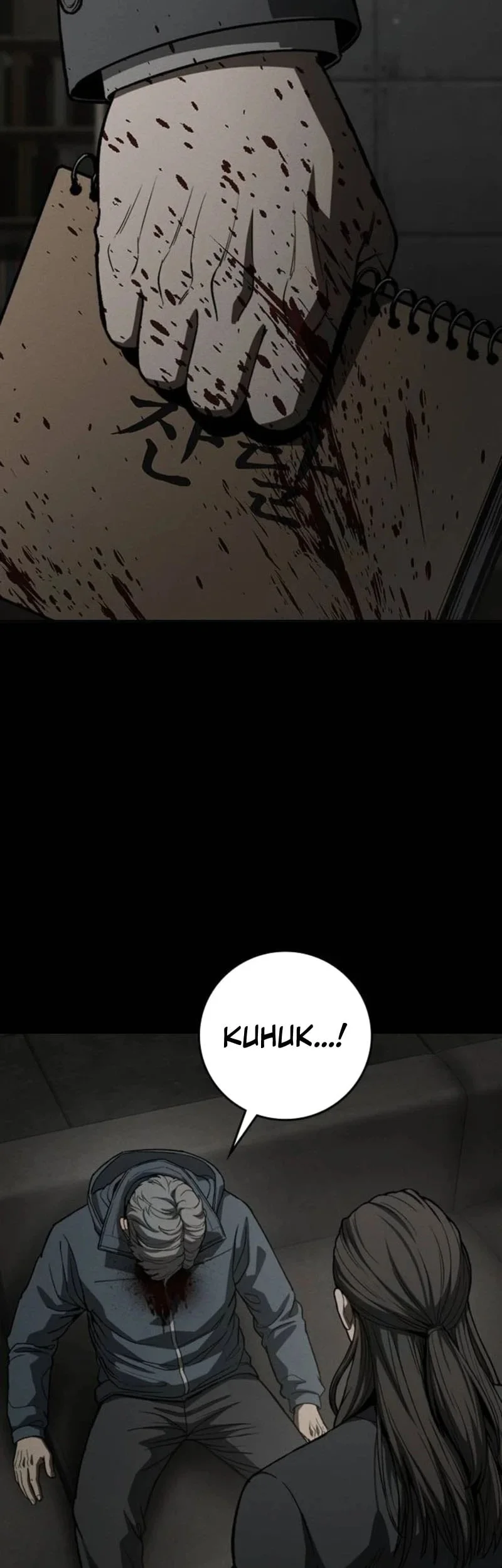Contract Killer Enrollment Chapter 14 Gambar 53