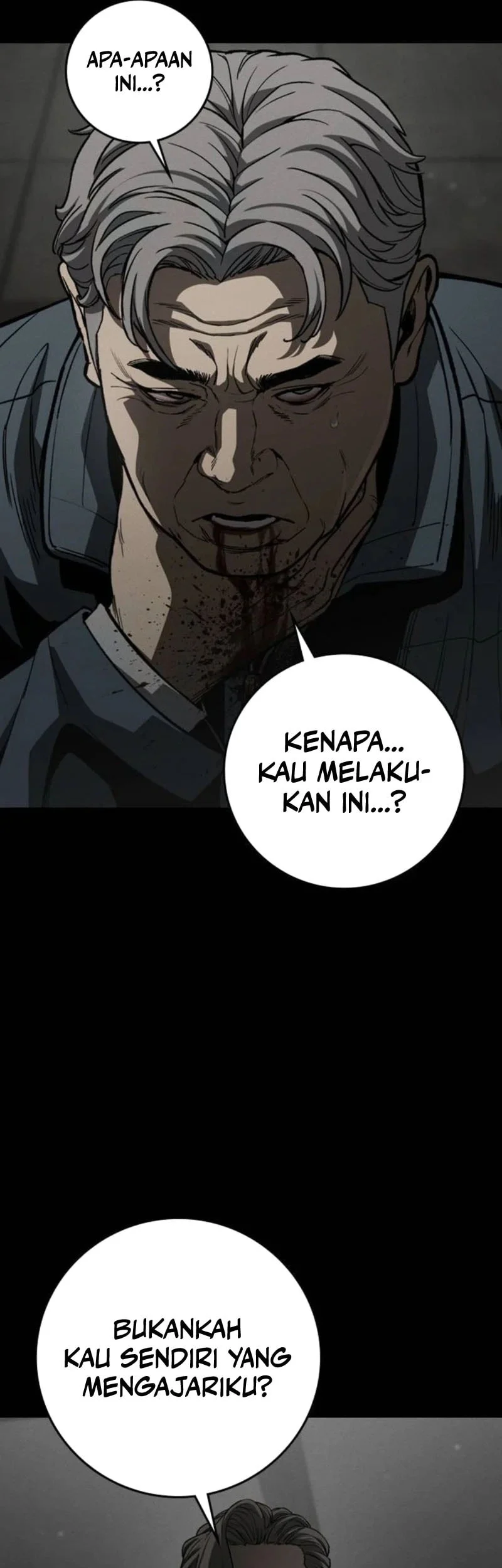 Contract Killer Enrollment Chapter 14 Gambar 55