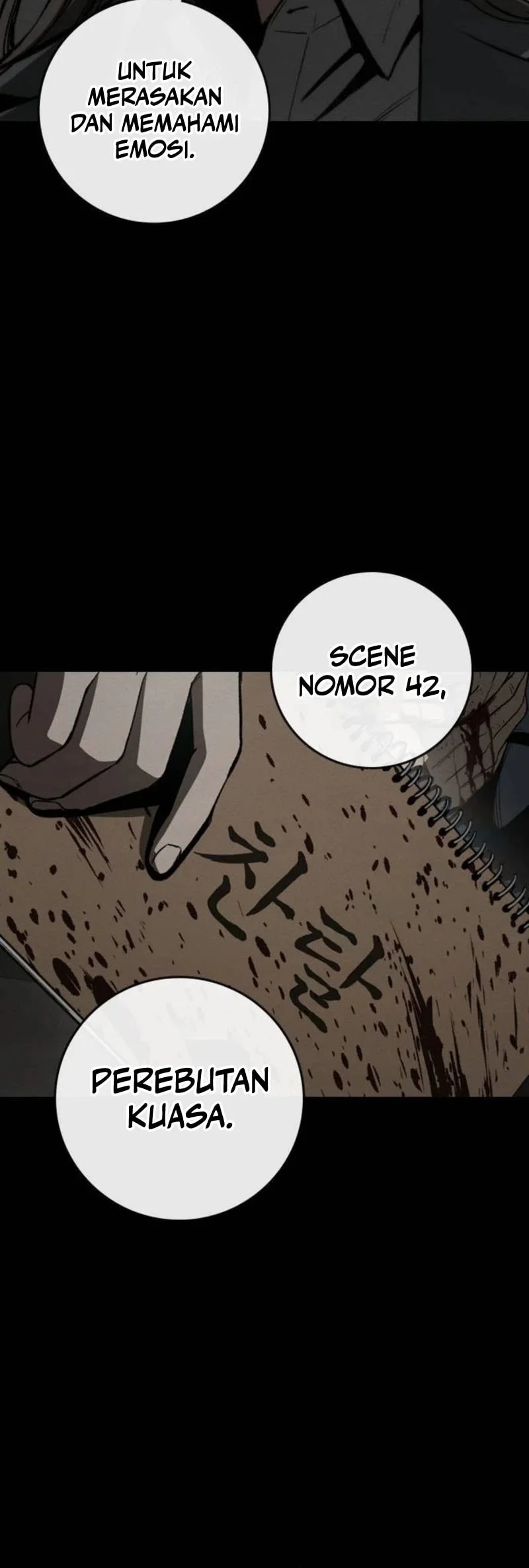 Contract Killer Enrollment Chapter 14 Gambar 57