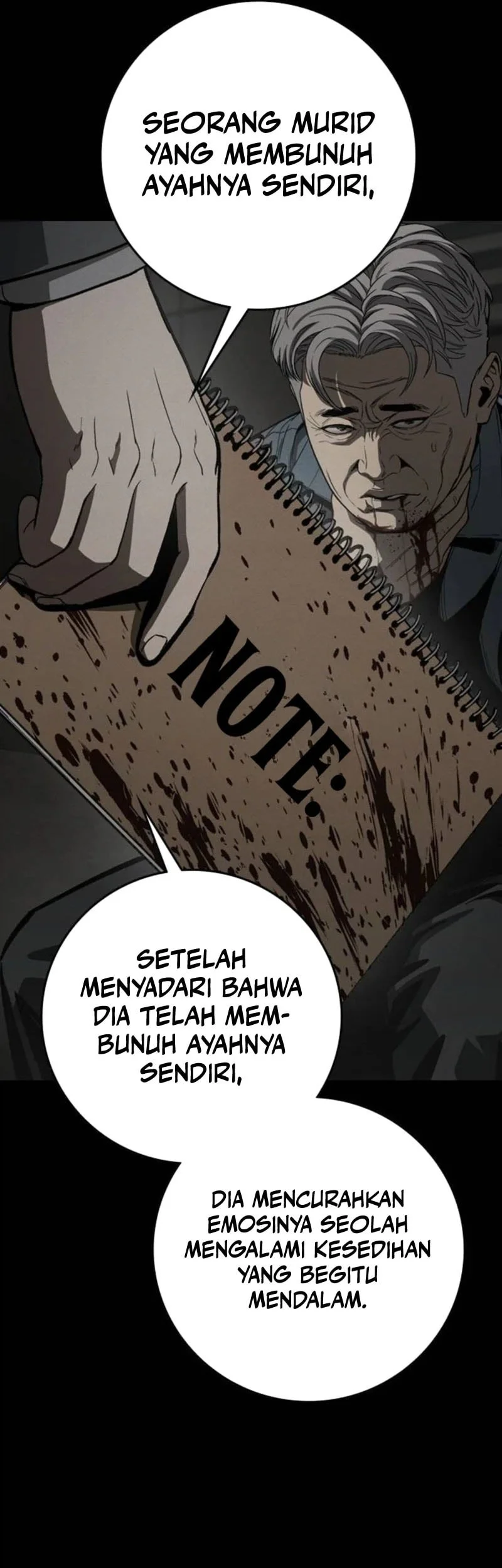Contract Killer Enrollment Chapter 14 Gambar 58