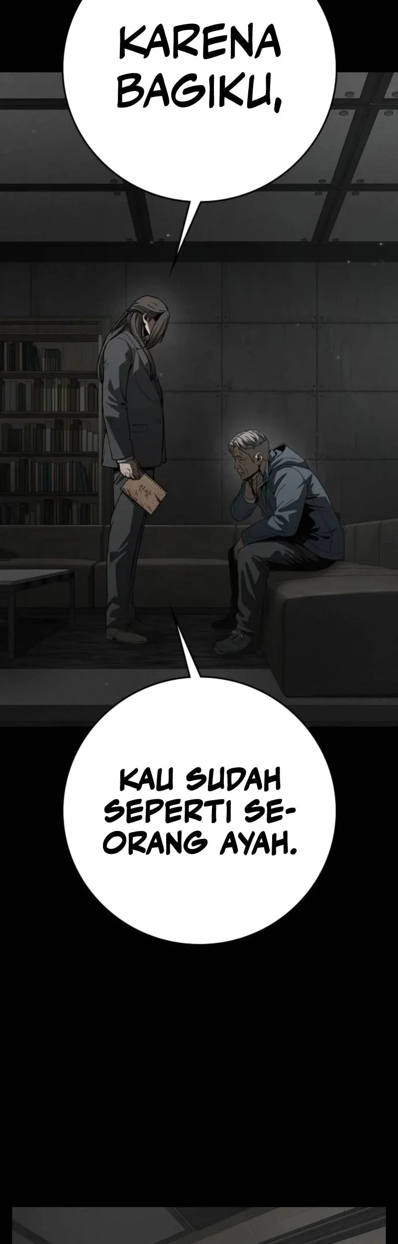 Contract Killer Enrollment Chapter 14 Gambar 60