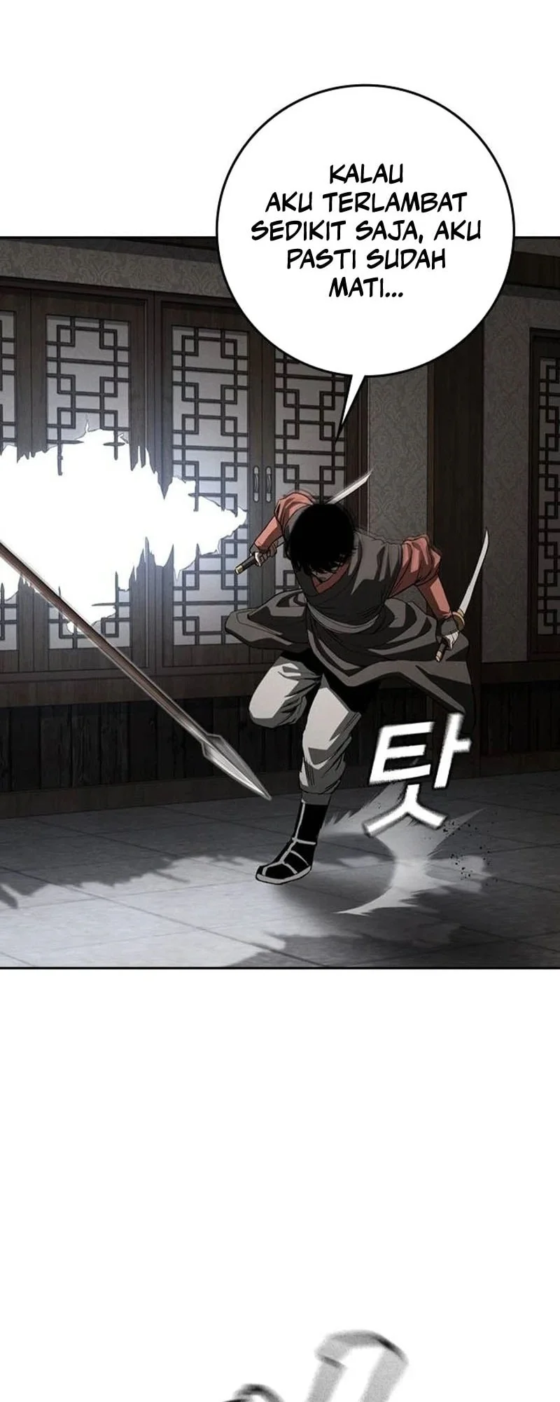 Contract Killer Enrollment Chapter 14 Gambar 85