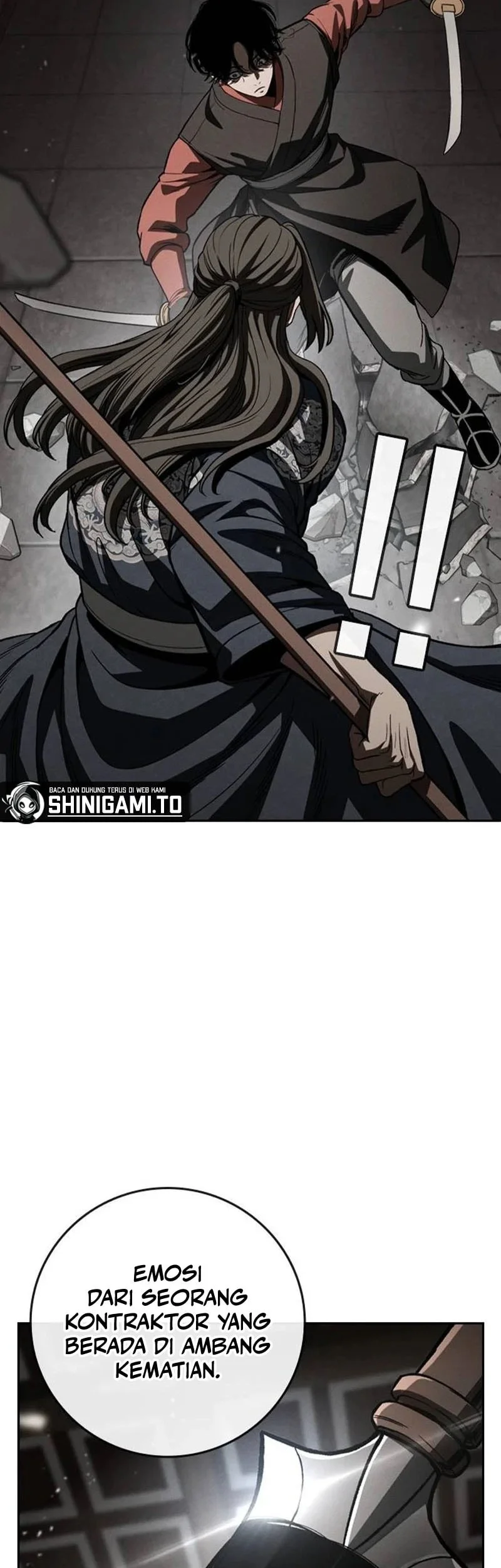 Contract Killer Enrollment Chapter 14 Gambar 88