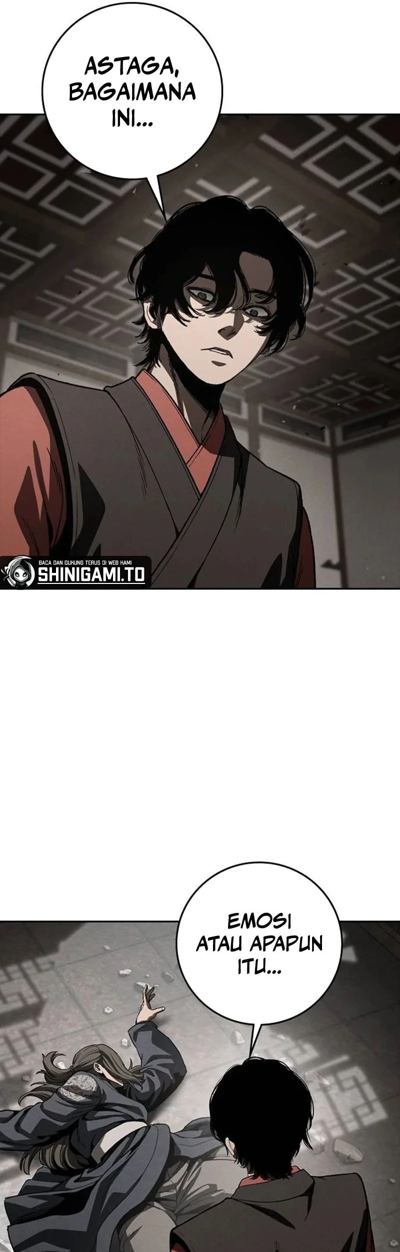 Contract Killer Enrollment Chapter 14 Gambar 98