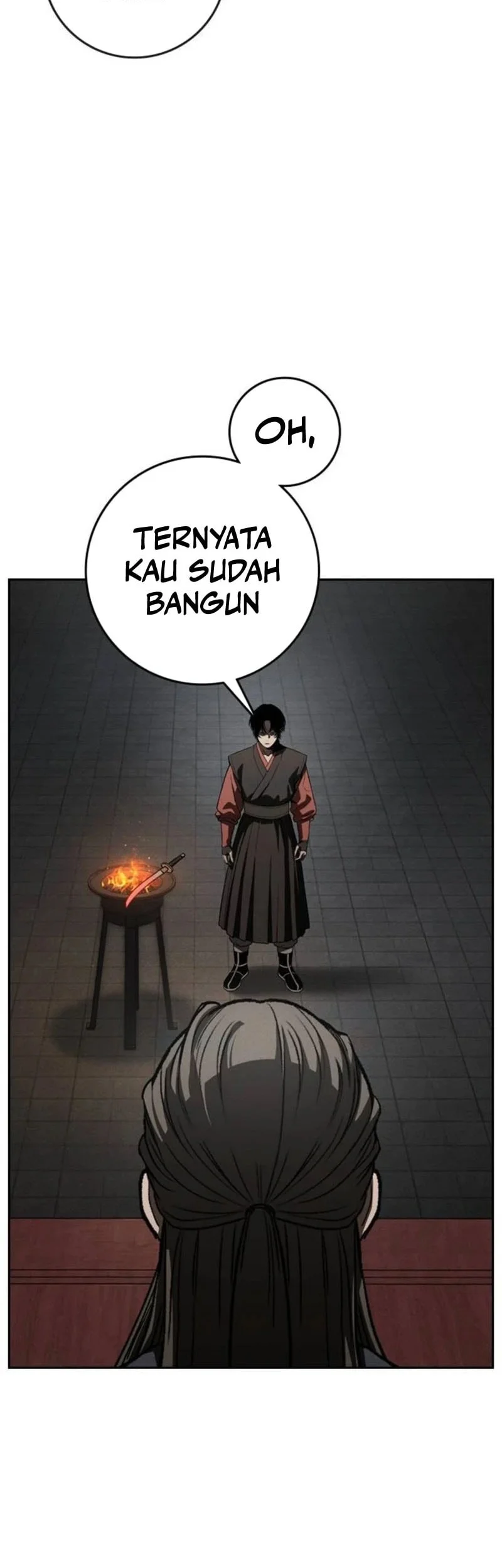 Contract Killer Enrollment Chapter 14 Gambar 103