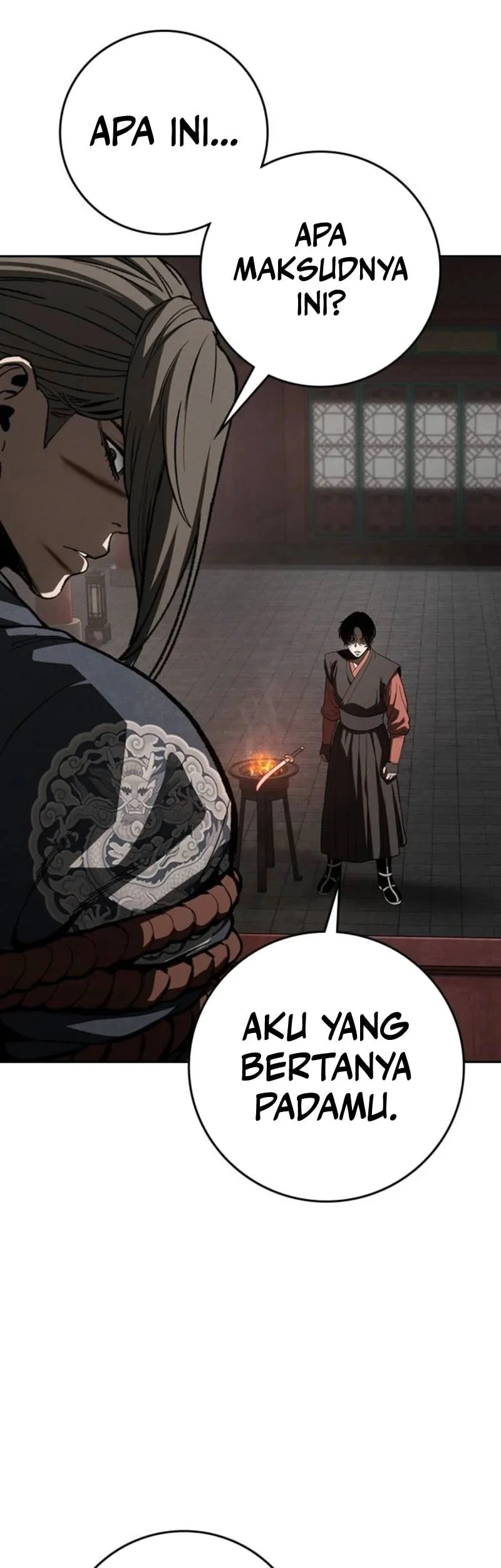 Contract Killer Enrollment Chapter 14 Gambar 106