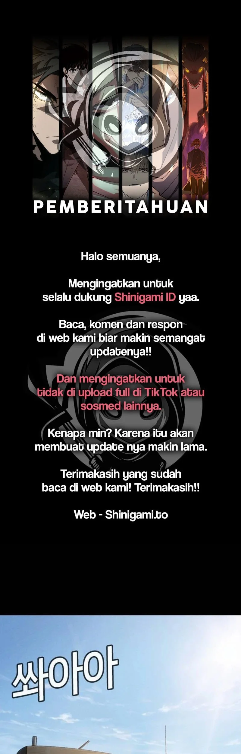 Manhwa Contract Killer Enrollment Chapter 14 gambar 2