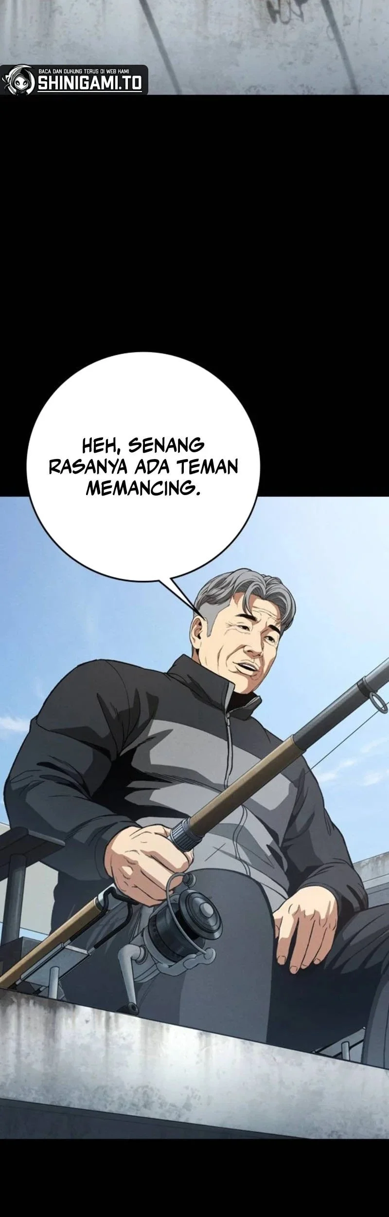 Contract Killer Enrollment Chapter 14 Gambar 4