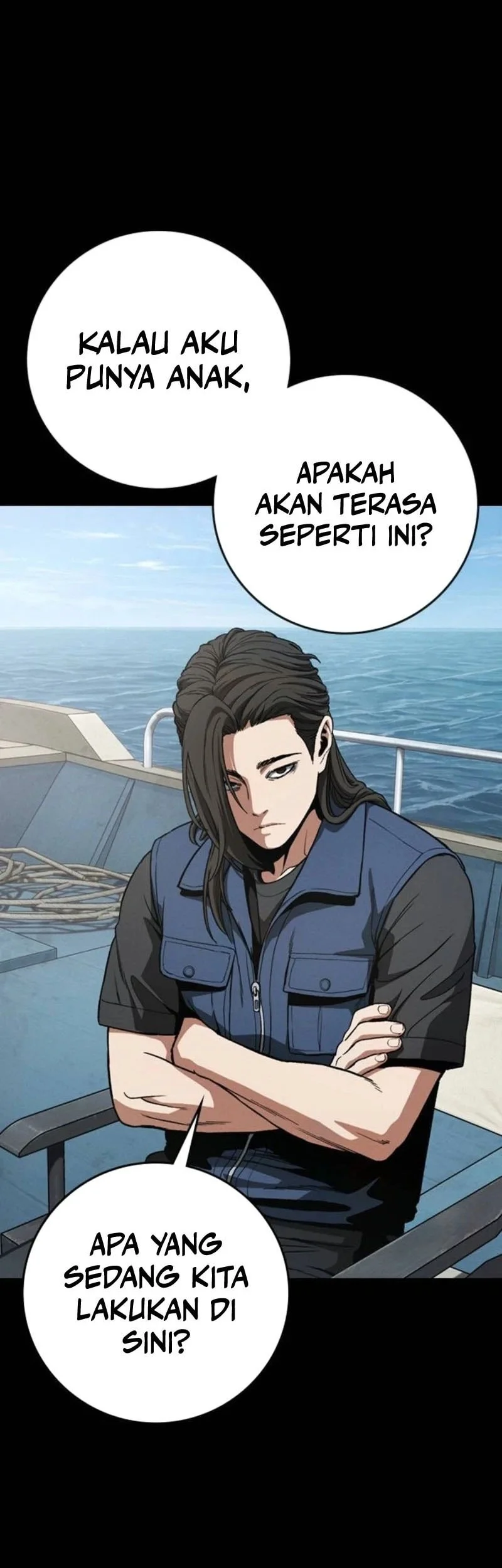 Contract Killer Enrollment Chapter 14 Gambar 5