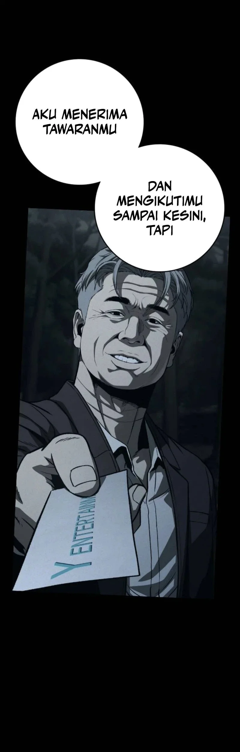 Contract Killer Enrollment Chapter 14 Gambar 7