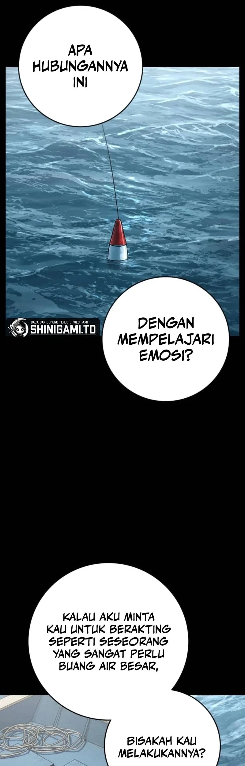 Contract Killer Enrollment Chapter 14 Gambar 8