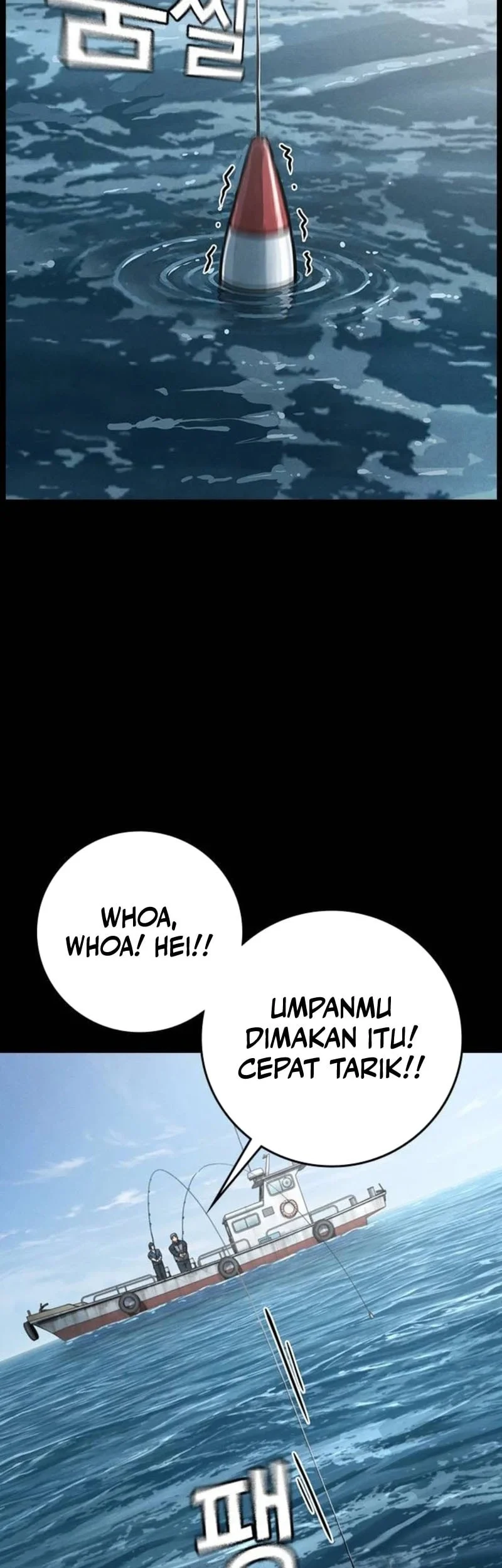 Contract Killer Enrollment Chapter 14 Gambar 13