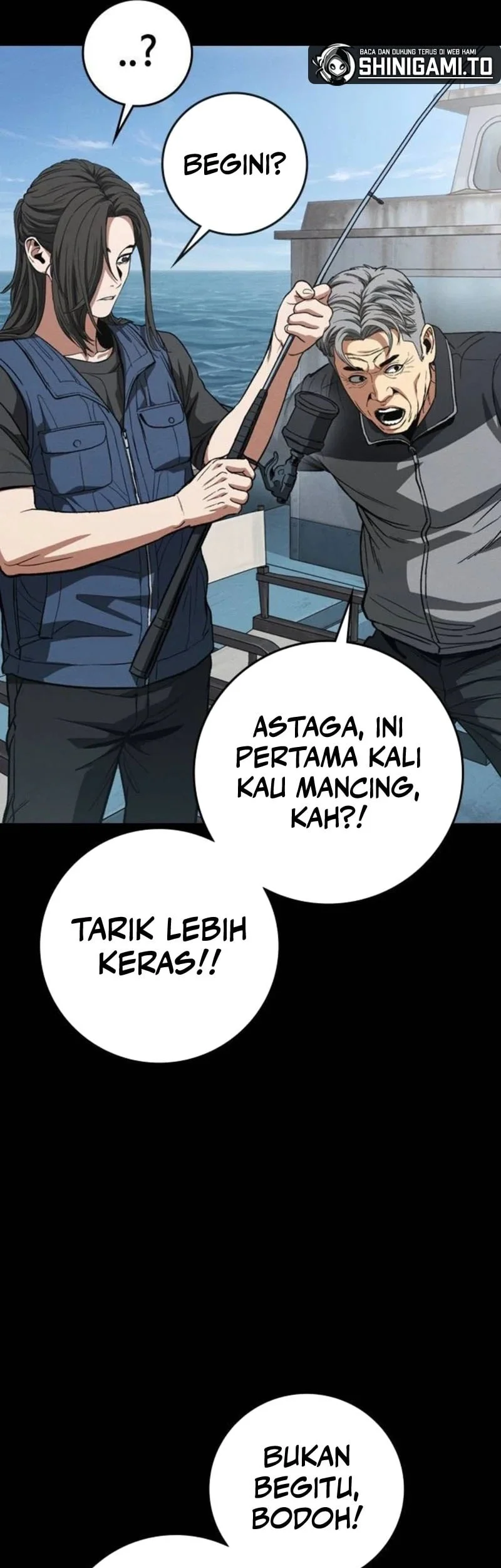 Contract Killer Enrollment Chapter 14 Gambar 15