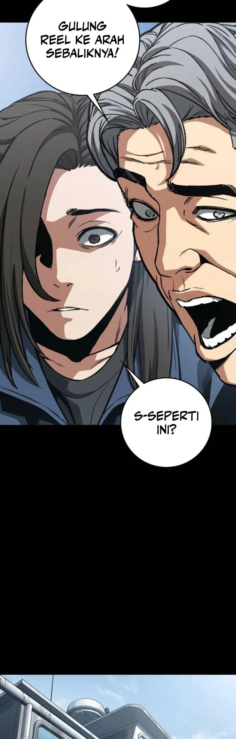 Contract Killer Enrollment Chapter 14 Gambar 16