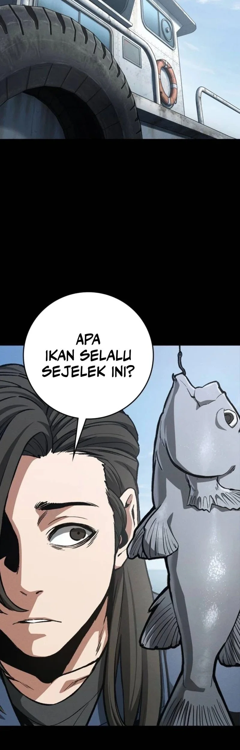 Contract Killer Enrollment Chapter 14 Gambar 17