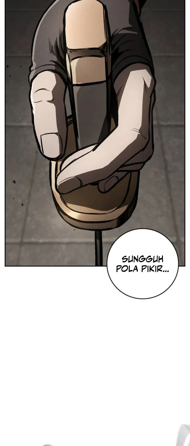 Contract Killer Enrollment Chapter 14 Gambar 34