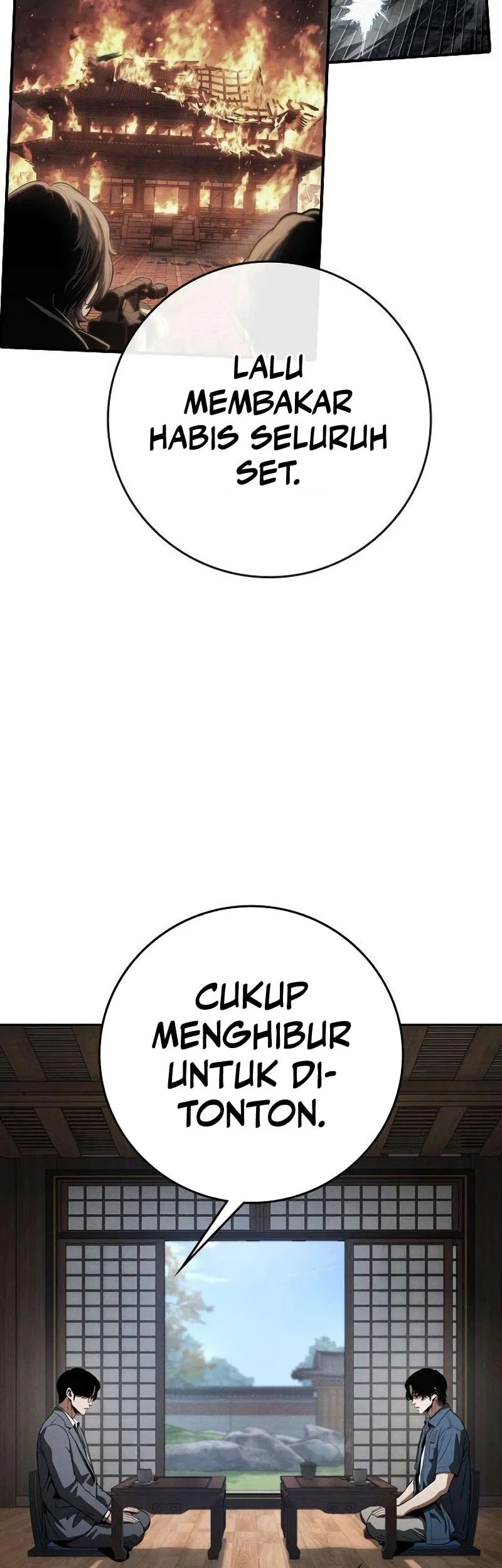 Contract Killer Enrollment Chapter 15 Gambar 69