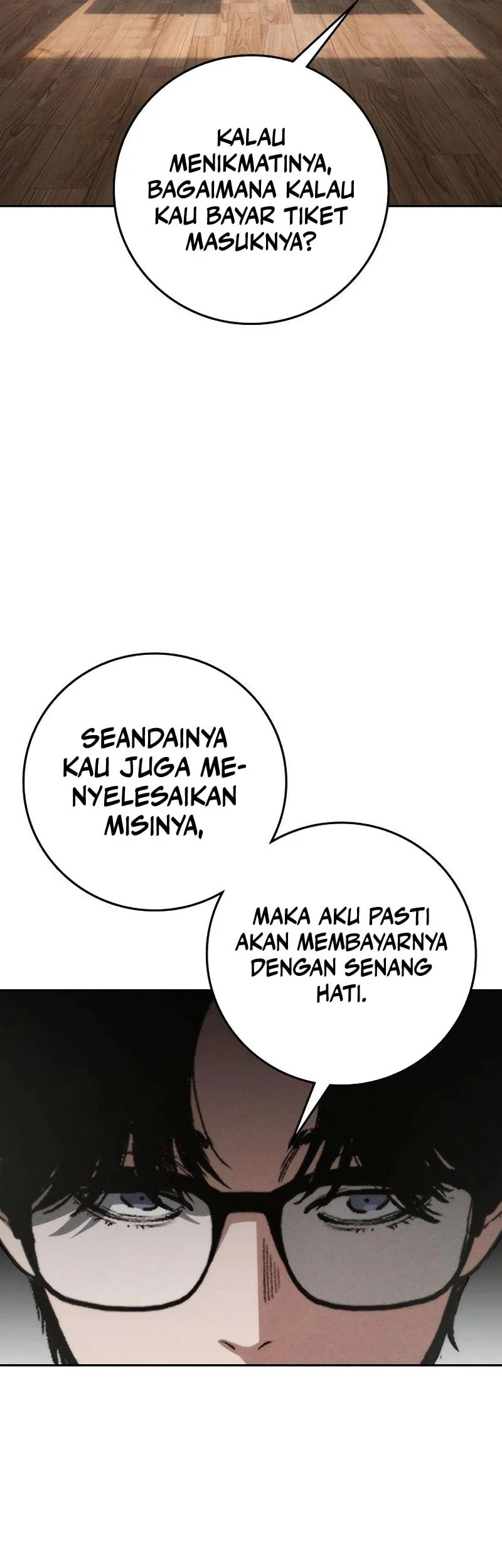 Contract Killer Enrollment Chapter 15 Gambar 70