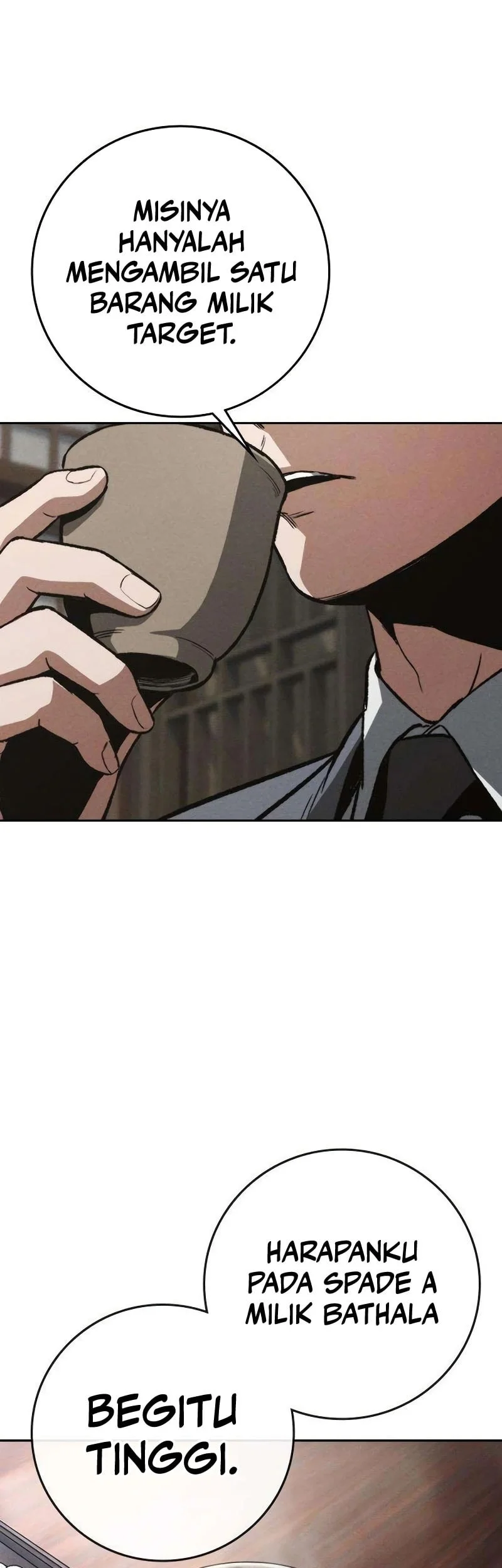 Contract Killer Enrollment Chapter 15 Gambar 71