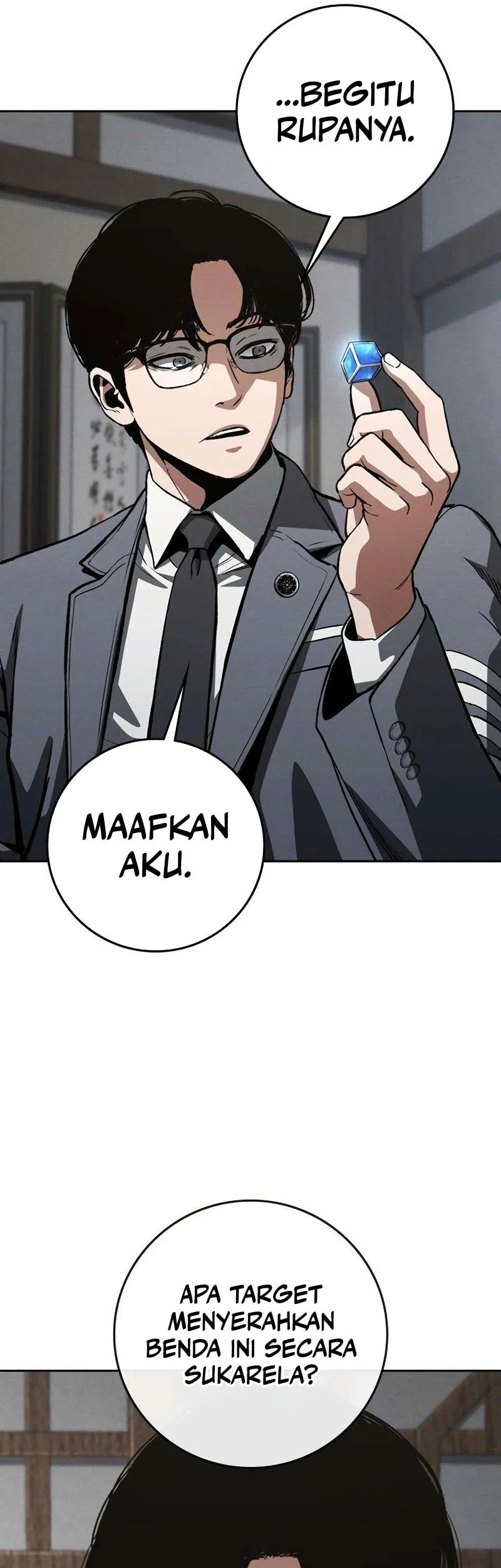Contract Killer Enrollment Chapter 15 Gambar 75