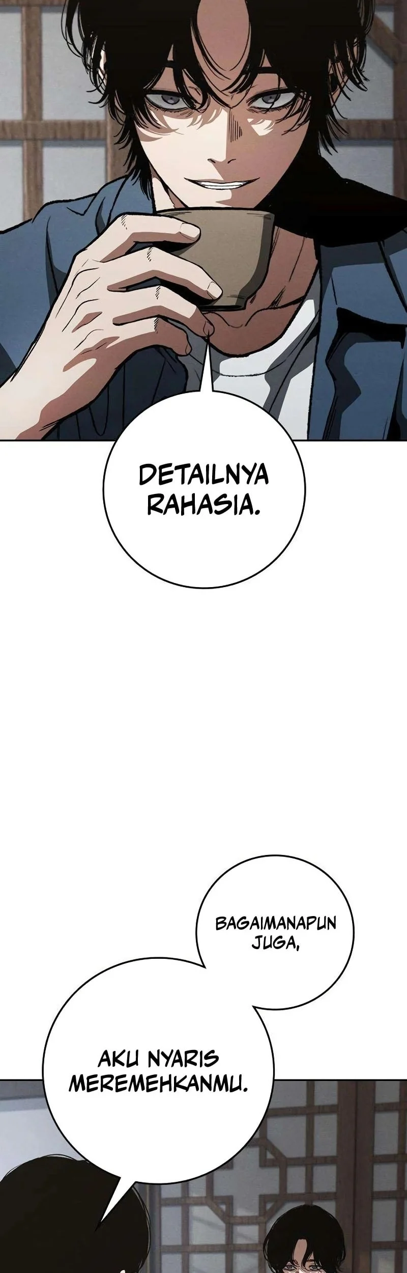 Contract Killer Enrollment Chapter 15 Gambar 76
