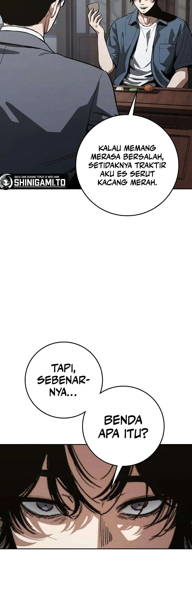 Contract Killer Enrollment Chapter 15 Gambar 77