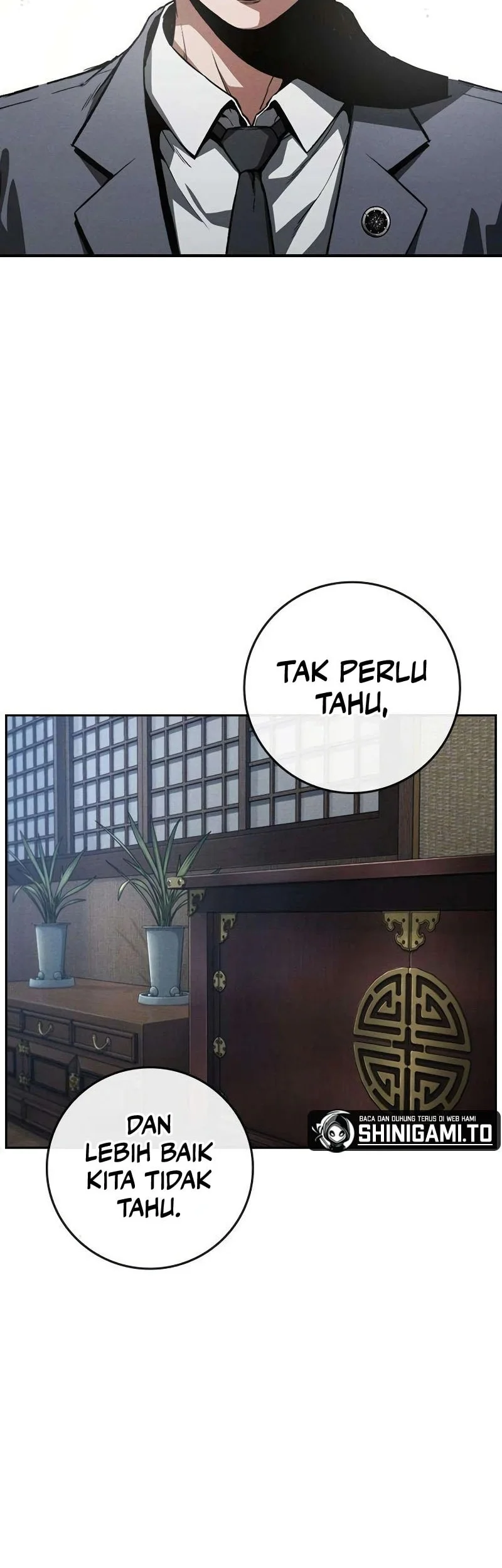 Contract Killer Enrollment Chapter 15 Gambar 80