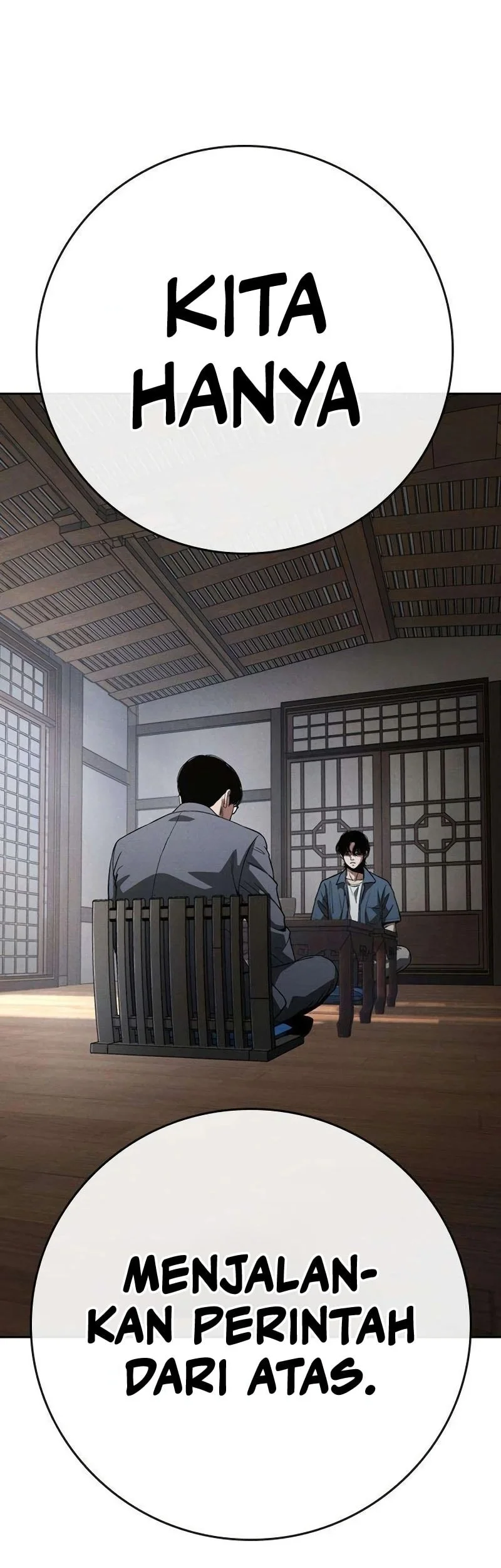 Contract Killer Enrollment Chapter 15 Gambar 81