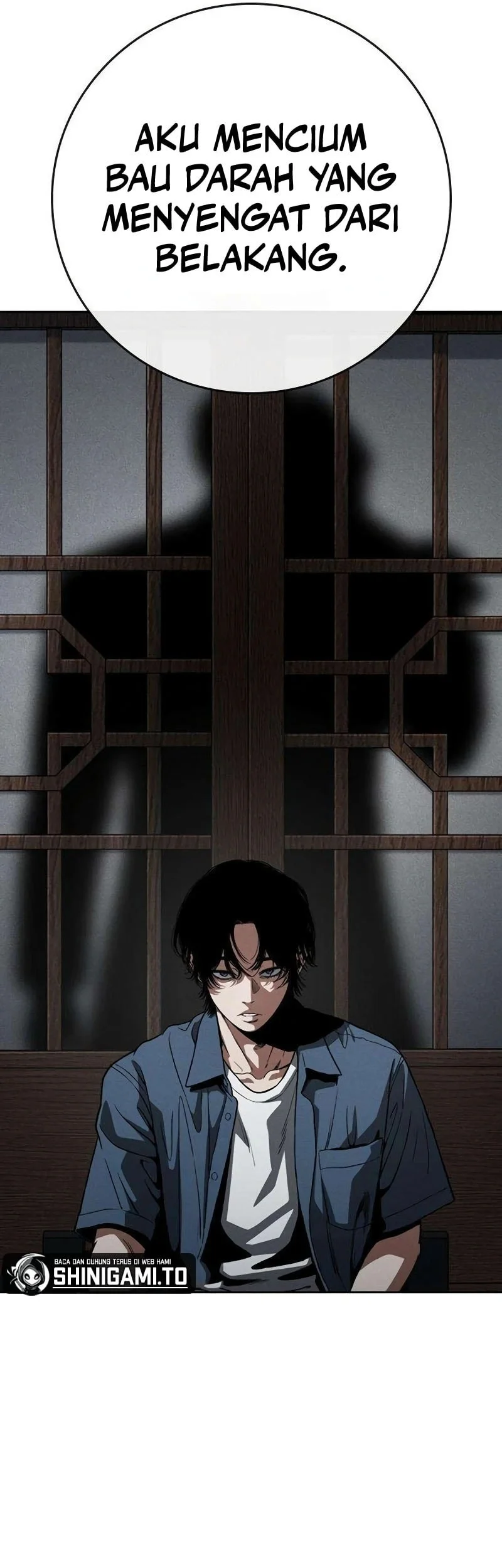 Contract Killer Enrollment Chapter 15 Gambar 83